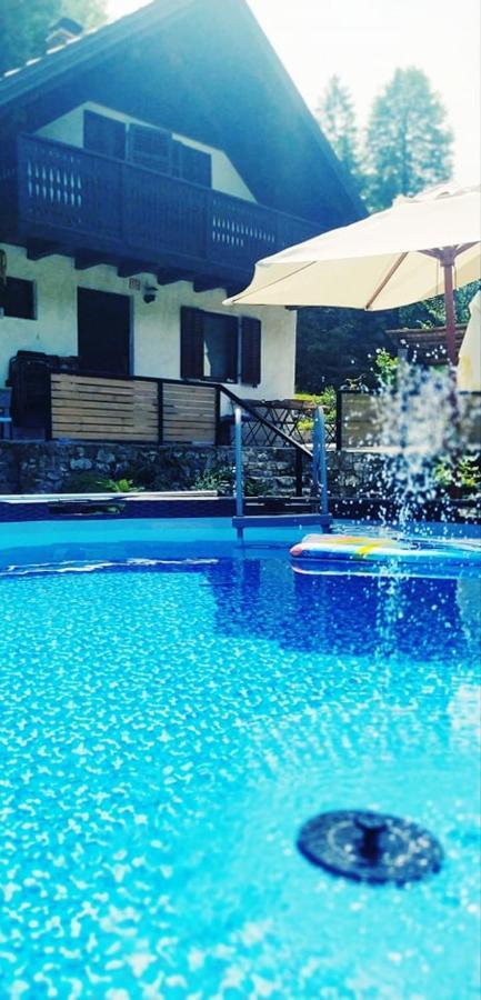 Naturalina Holiday House Gorenja Trebusa Eksteriør bilde