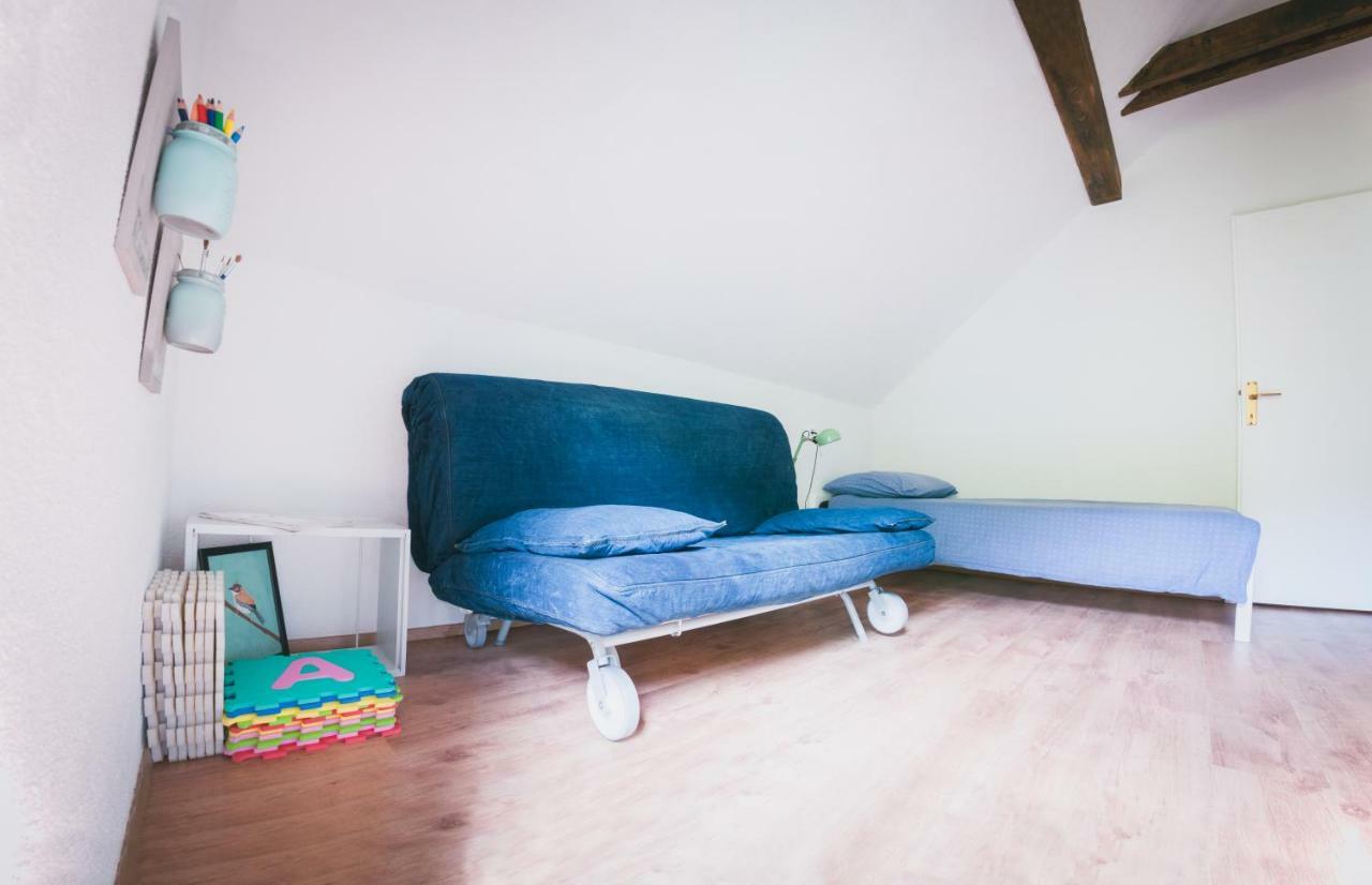 Naturalina Holiday House Gorenja Trebusa Eksteriør bilde