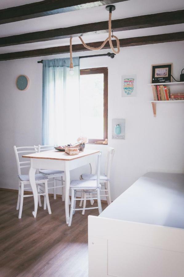 Naturalina Holiday House Gorenja Trebusa Eksteriør bilde